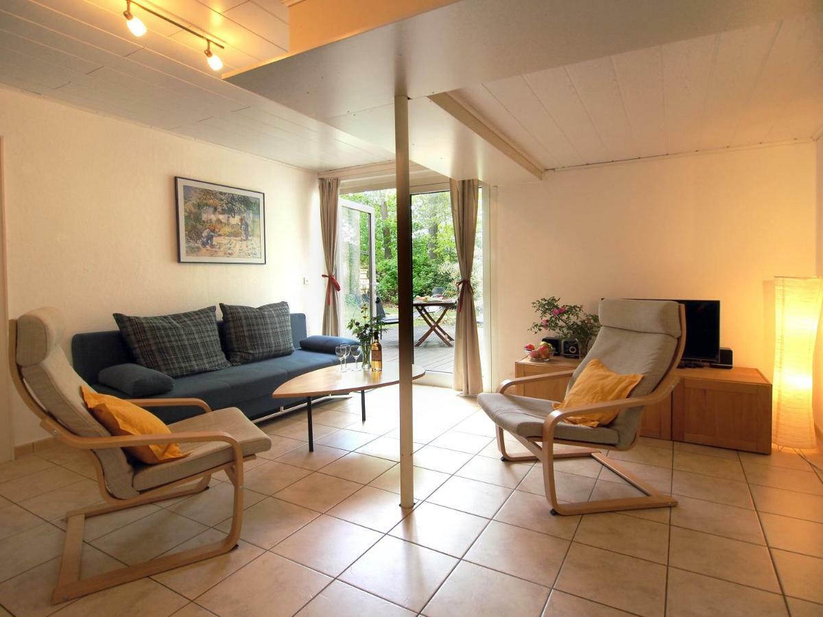 Ferienwohnung Am Duemmer See Dummer Ngoại thất bức ảnh
