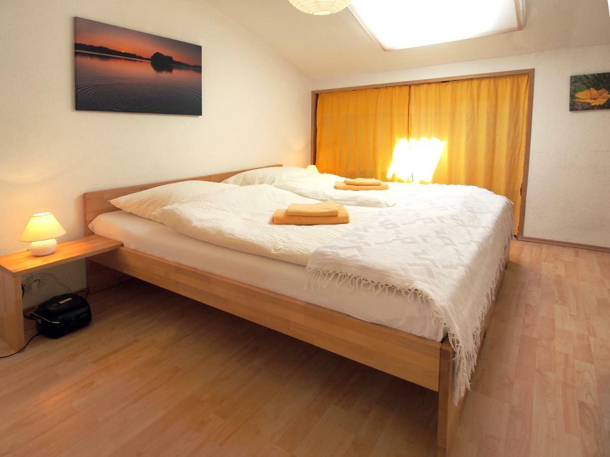 Ferienwohnung Am Duemmer See Dummer Ngoại thất bức ảnh