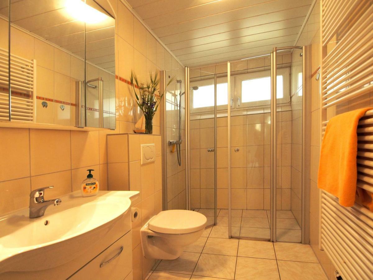 Ferienwohnung Am Duemmer See Dummer Ngoại thất bức ảnh