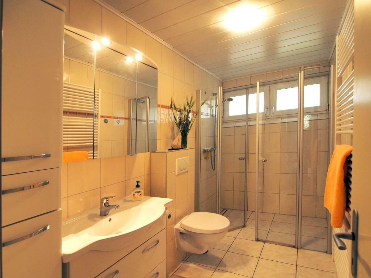 Ferienwohnung Am Duemmer See Dummer Ngoại thất bức ảnh