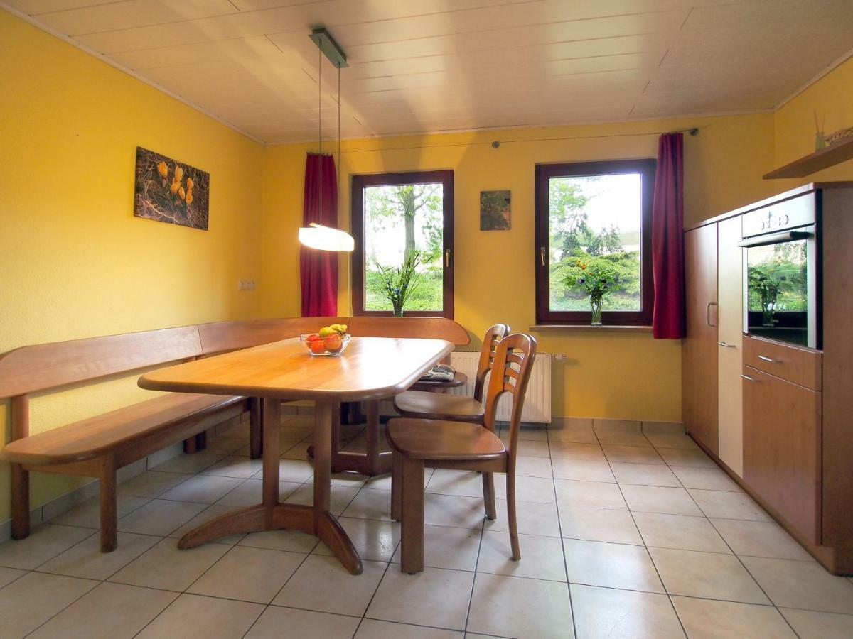 Ferienwohnung Am Duemmer See Dummer Ngoại thất bức ảnh