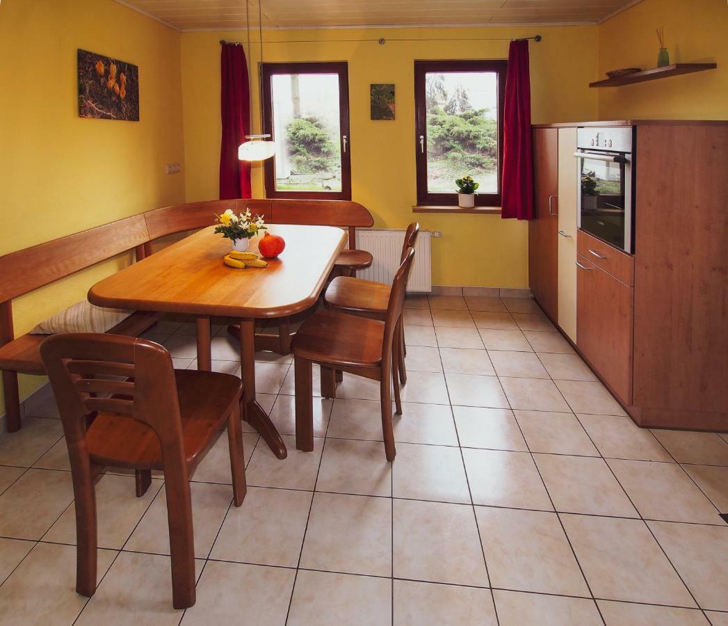 Ferienwohnung Am Duemmer See Dummer Ngoại thất bức ảnh