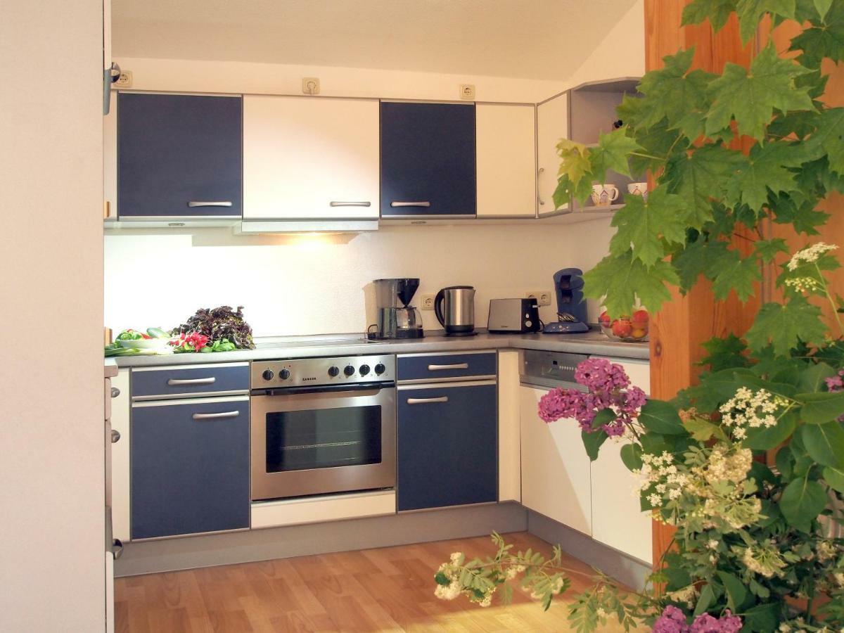 Ferienwohnung Am Duemmer See Dummer Ngoại thất bức ảnh