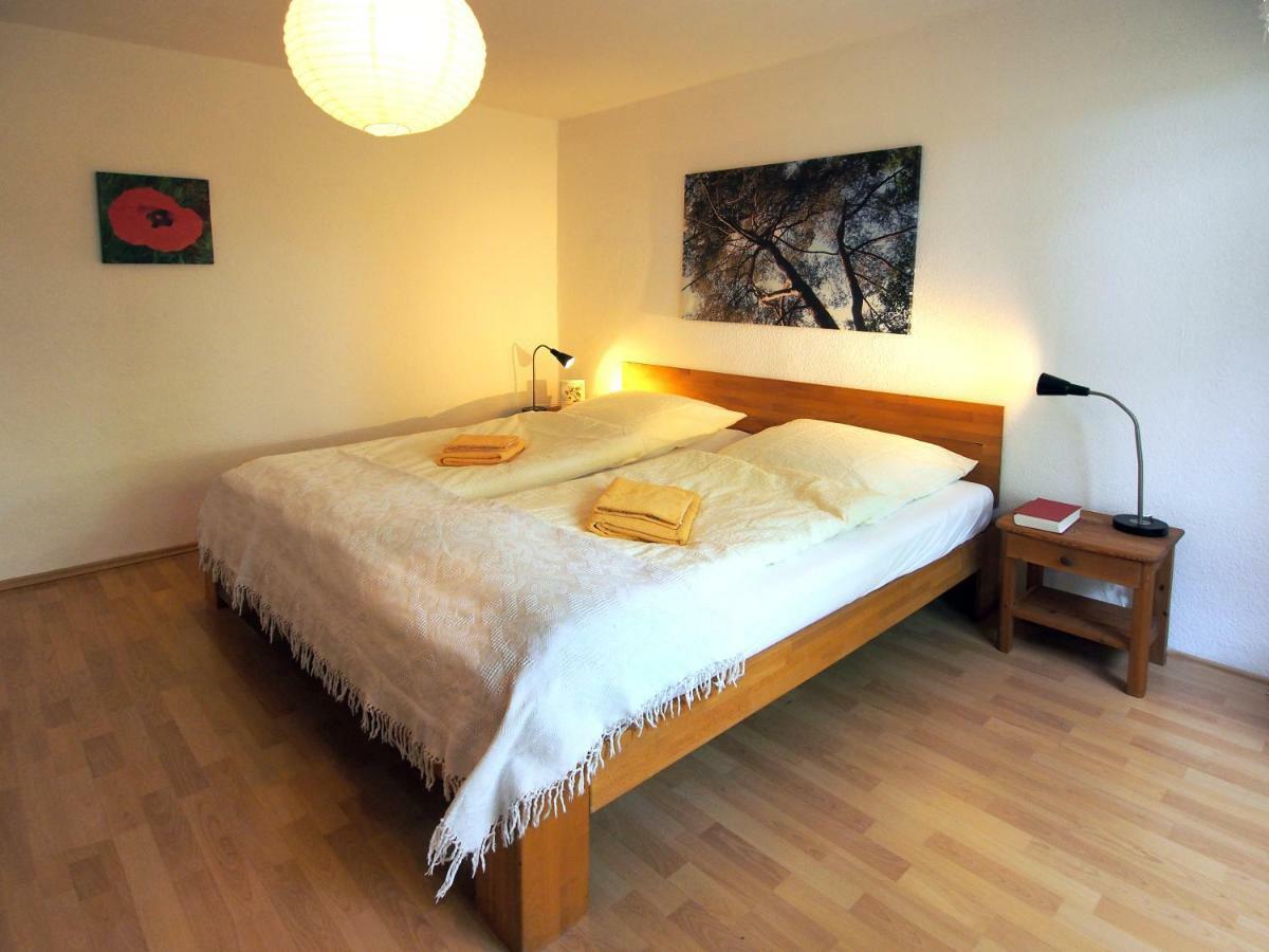 Ferienwohnung Am Duemmer See Dummer Ngoại thất bức ảnh