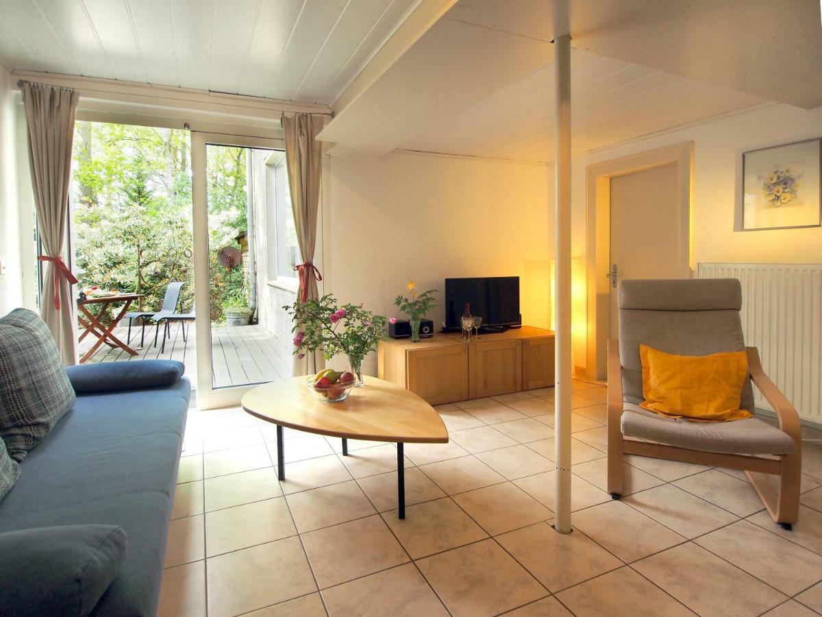 Ferienwohnung Am Duemmer See Dummer Ngoại thất bức ảnh