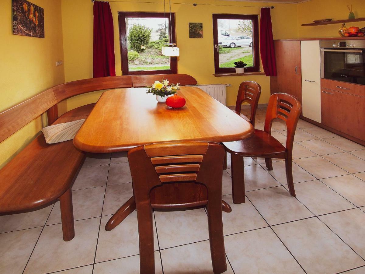 Ferienwohnung Am Duemmer See Dummer Ngoại thất bức ảnh