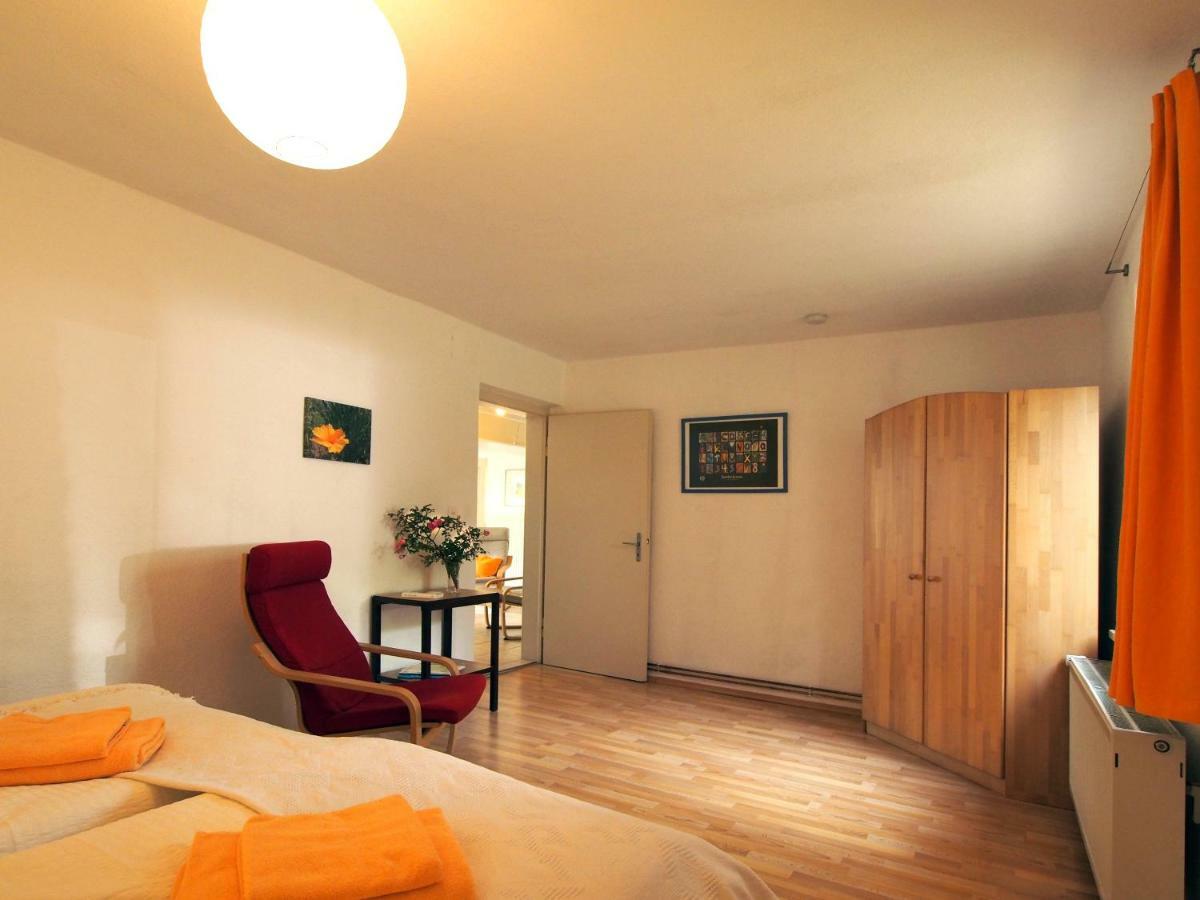Ferienwohnung Am Duemmer See Dummer Ngoại thất bức ảnh