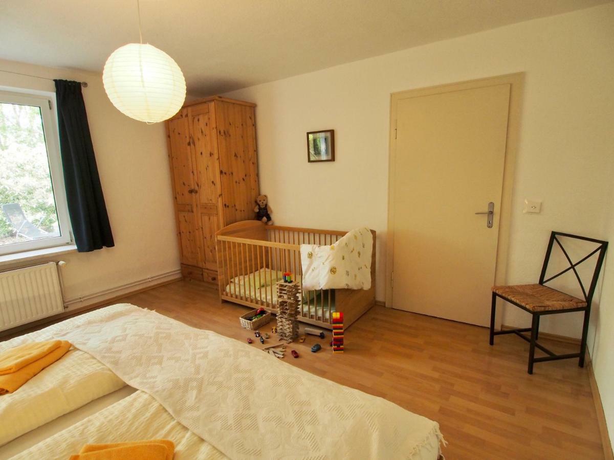 Ferienwohnung Am Duemmer See Dummer Ngoại thất bức ảnh