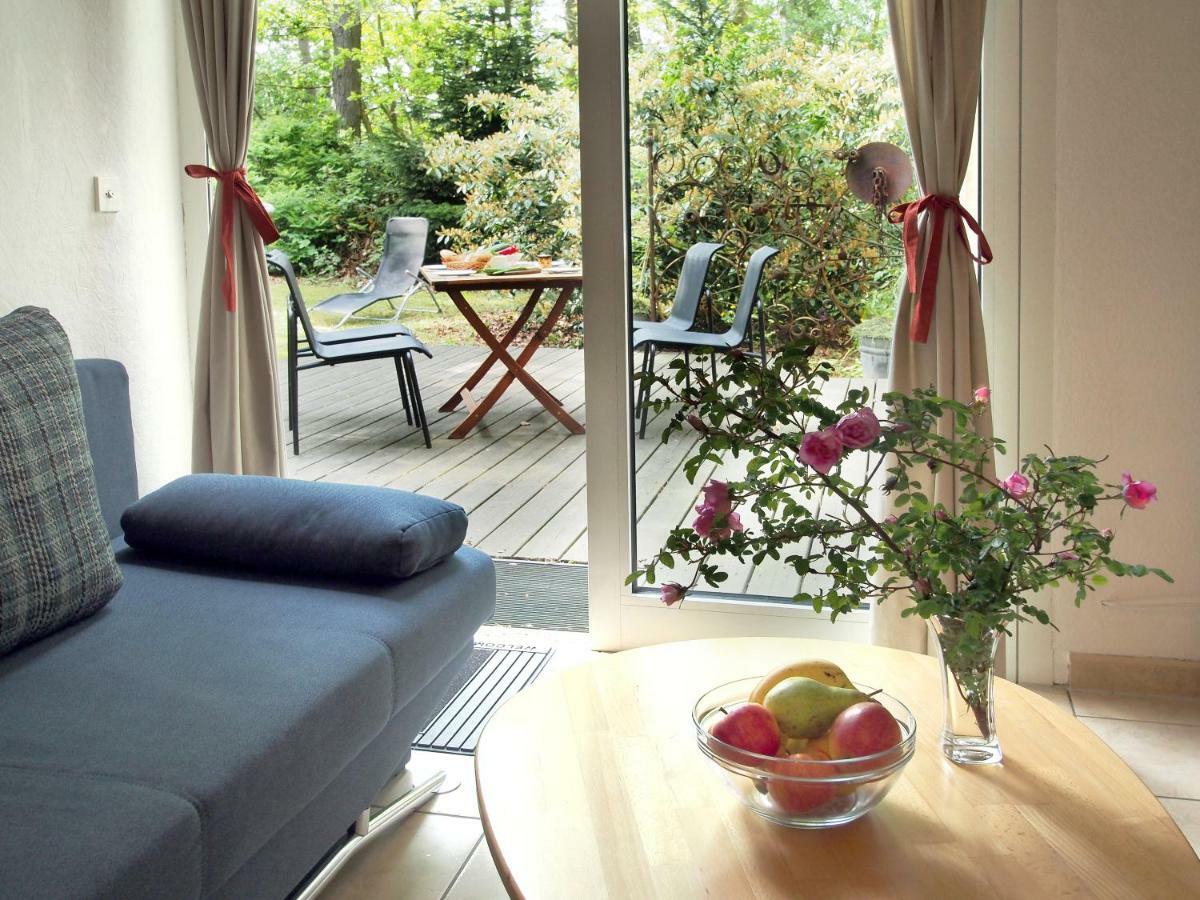 Ferienwohnung Am Duemmer See Dummer Ngoại thất bức ảnh