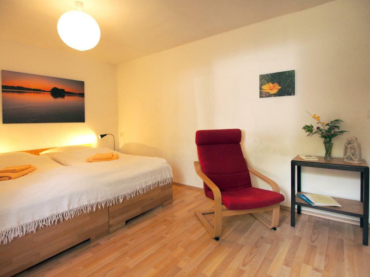 Ferienwohnung Am Duemmer See Dummer Ngoại thất bức ảnh