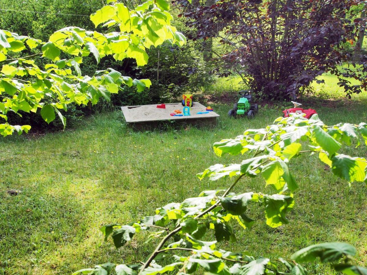 Ferienwohnung Am Duemmer See Dummer Ngoại thất bức ảnh