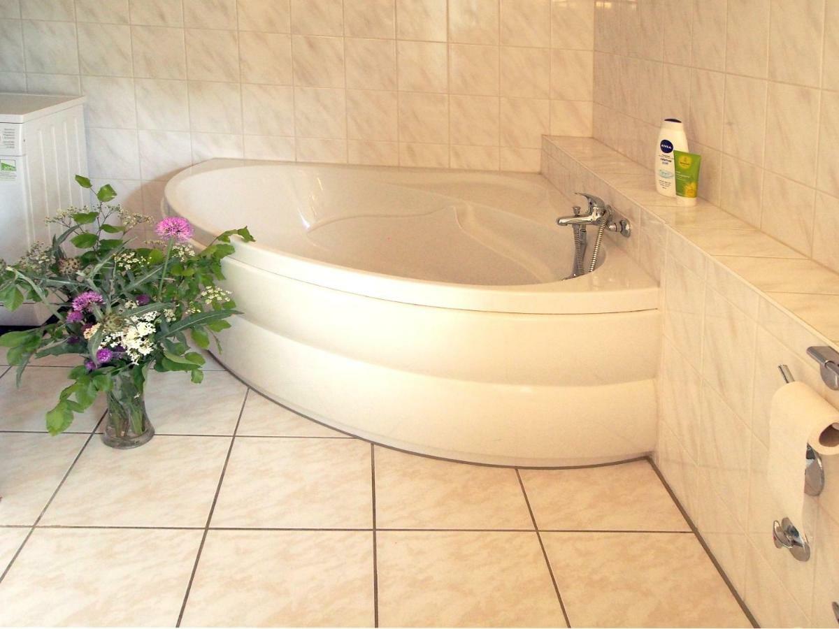 Ferienwohnung Am Duemmer See Dummer Ngoại thất bức ảnh