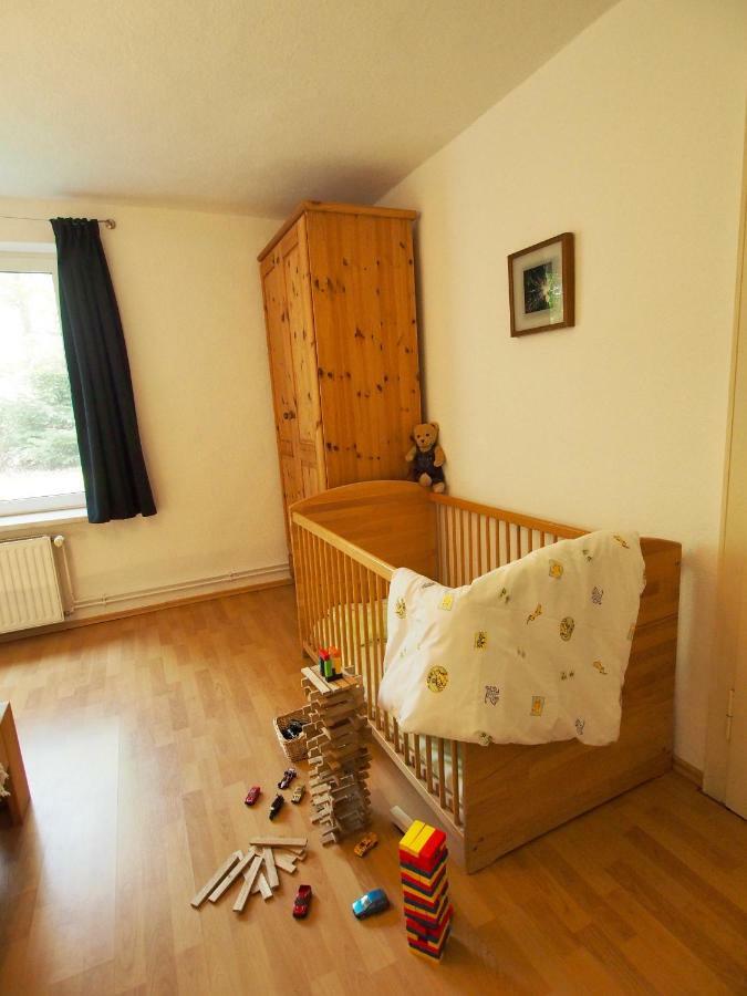 Ferienwohnung Am Duemmer See Dummer Ngoại thất bức ảnh