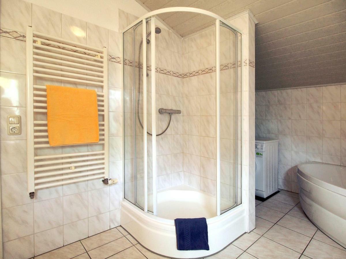 Ferienwohnung Am Duemmer See Dummer Ngoại thất bức ảnh