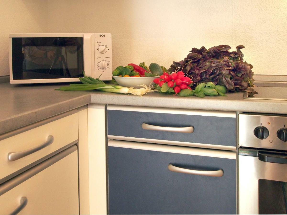 Ferienwohnung Am Duemmer See Dummer Ngoại thất bức ảnh