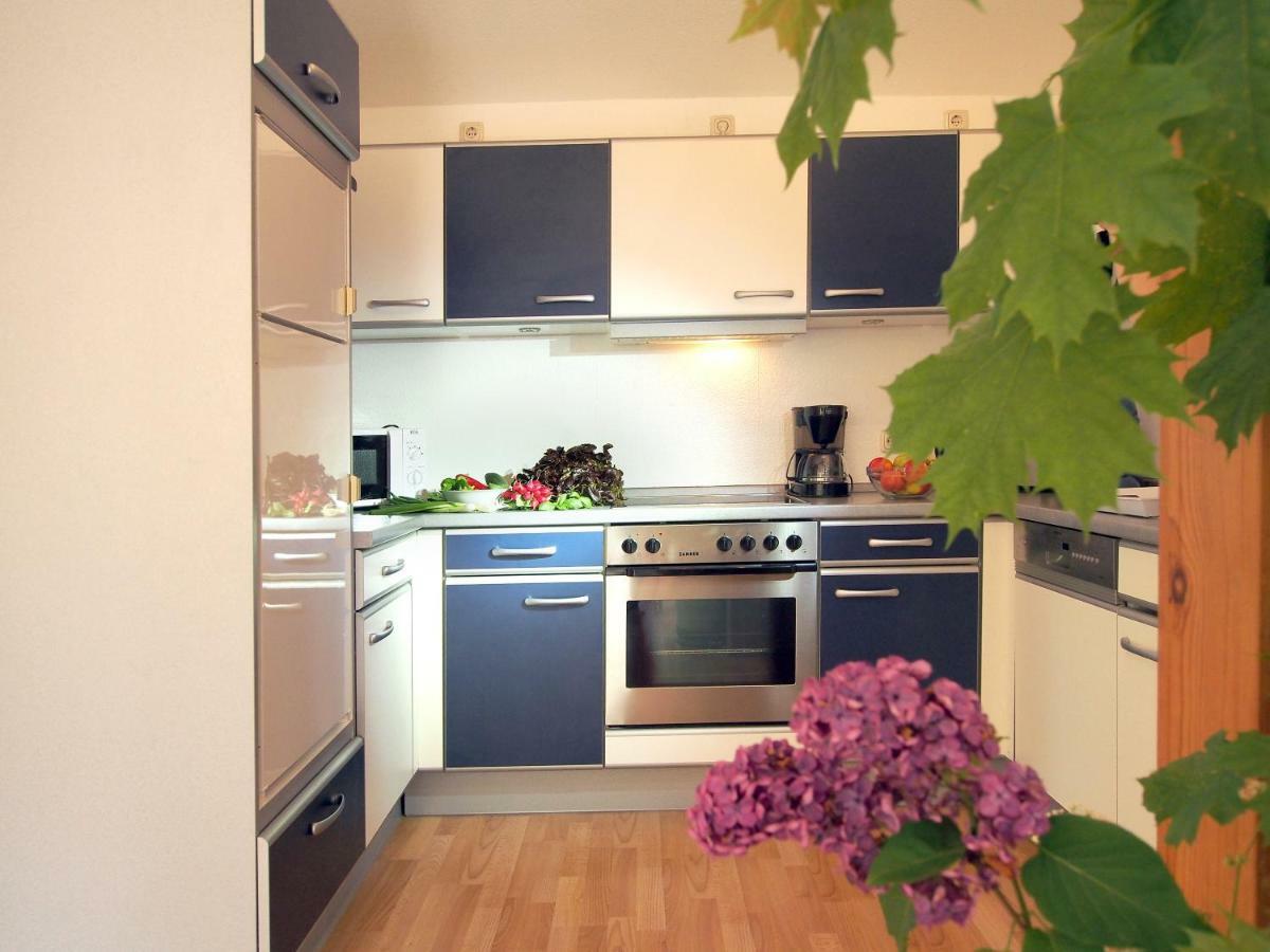 Ferienwohnung Am Duemmer See Dummer Ngoại thất bức ảnh