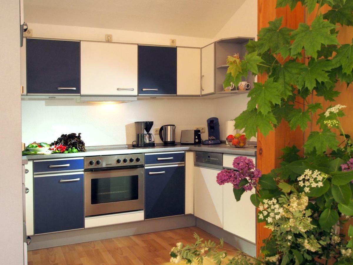Ferienwohnung Am Duemmer See Dummer Ngoại thất bức ảnh