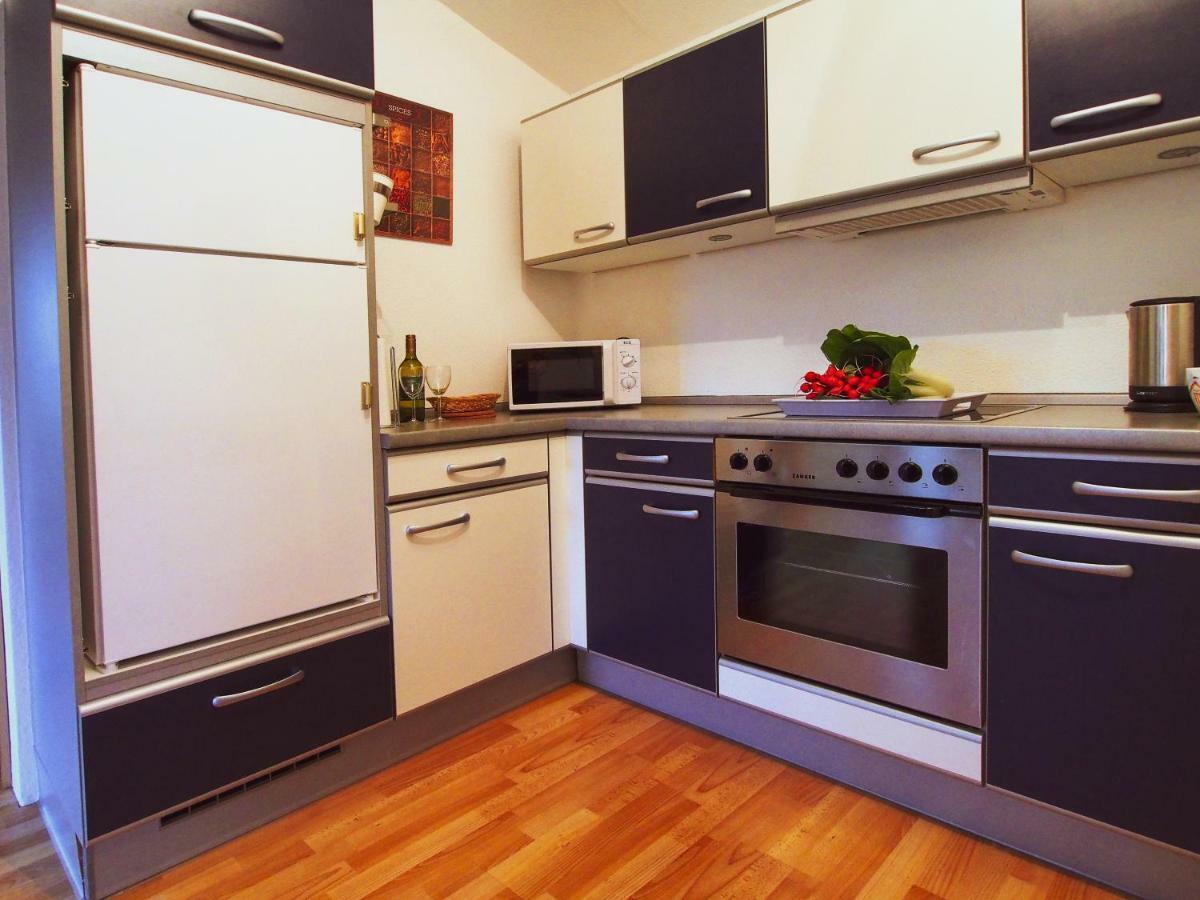 Ferienwohnung Am Duemmer See Dummer Ngoại thất bức ảnh