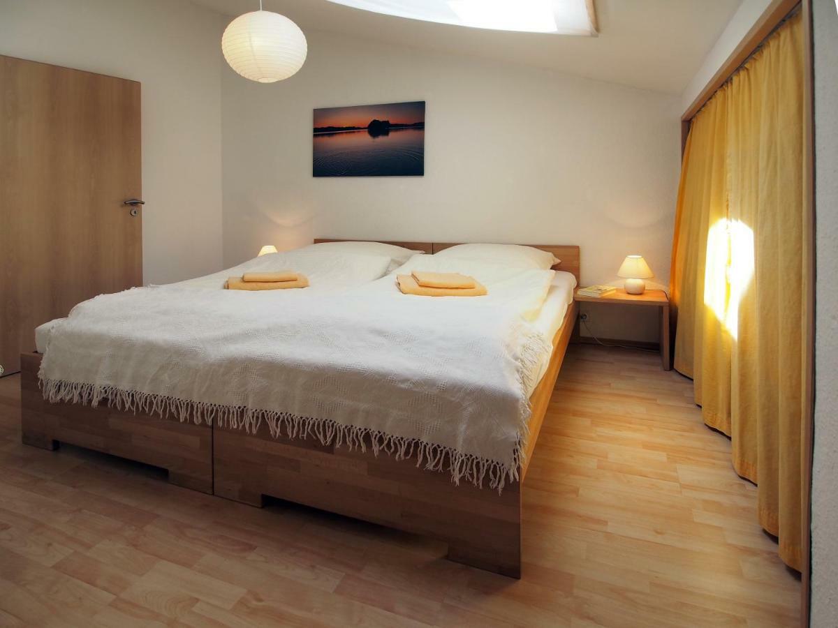 Ferienwohnung Am Duemmer See Dummer Ngoại thất bức ảnh