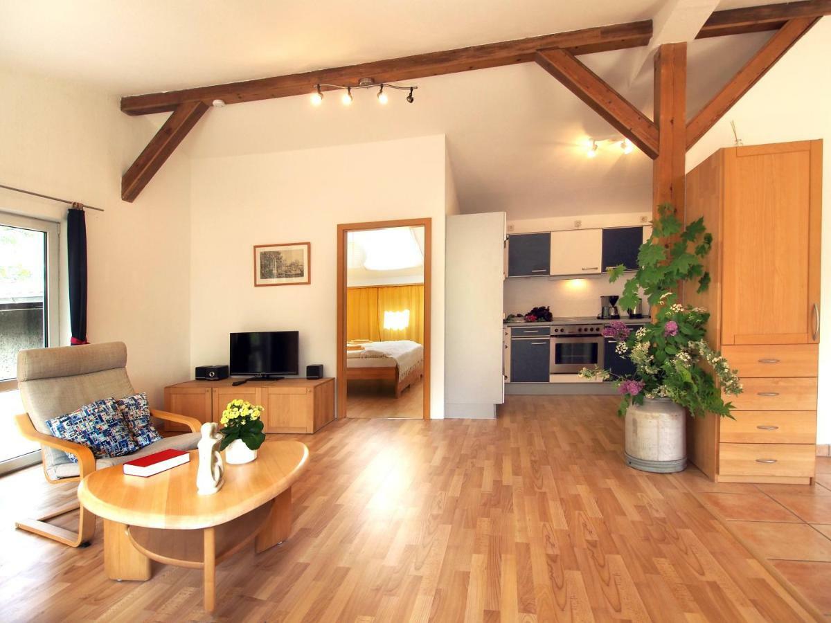 Ferienwohnung Am Duemmer See Dummer Ngoại thất bức ảnh