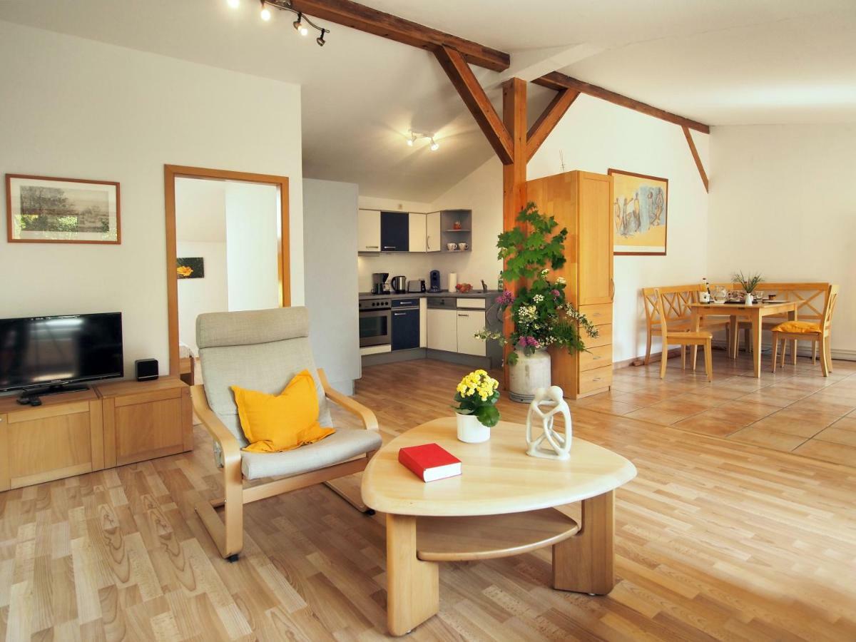 Ferienwohnung Am Duemmer See Dummer Ngoại thất bức ảnh