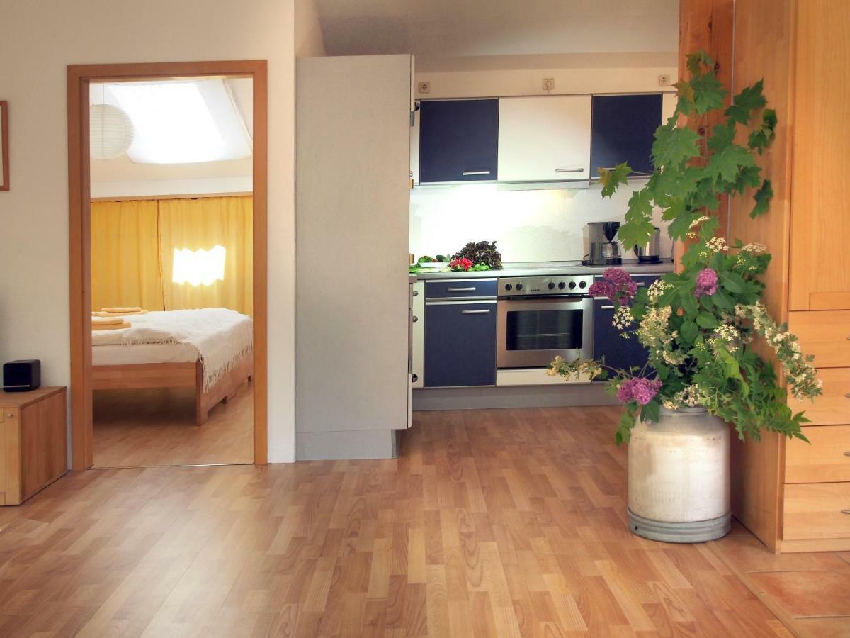 Ferienwohnung Am Duemmer See Dummer Ngoại thất bức ảnh