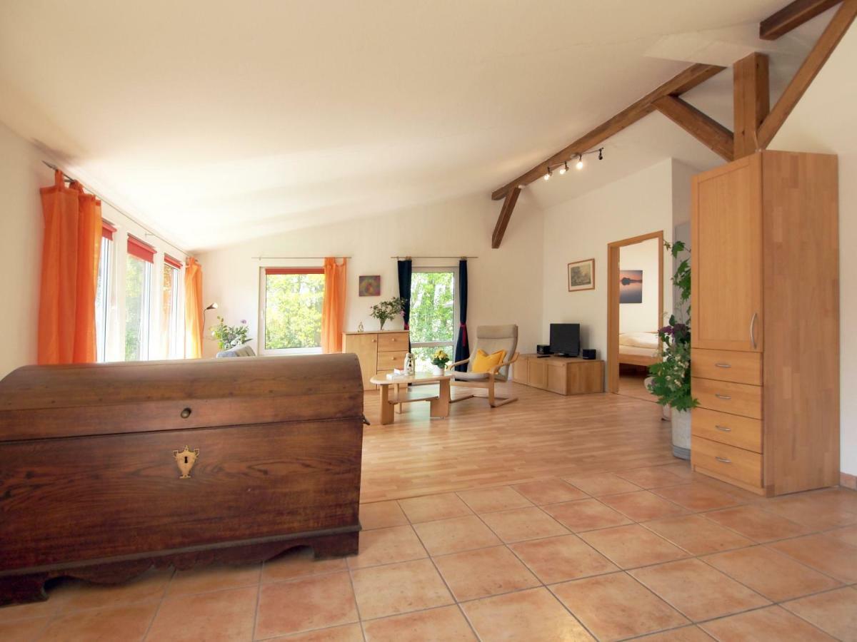 Ferienwohnung Am Duemmer See Dummer Ngoại thất bức ảnh