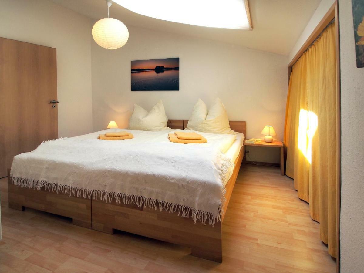 Ferienwohnung Am Duemmer See Dummer Ngoại thất bức ảnh