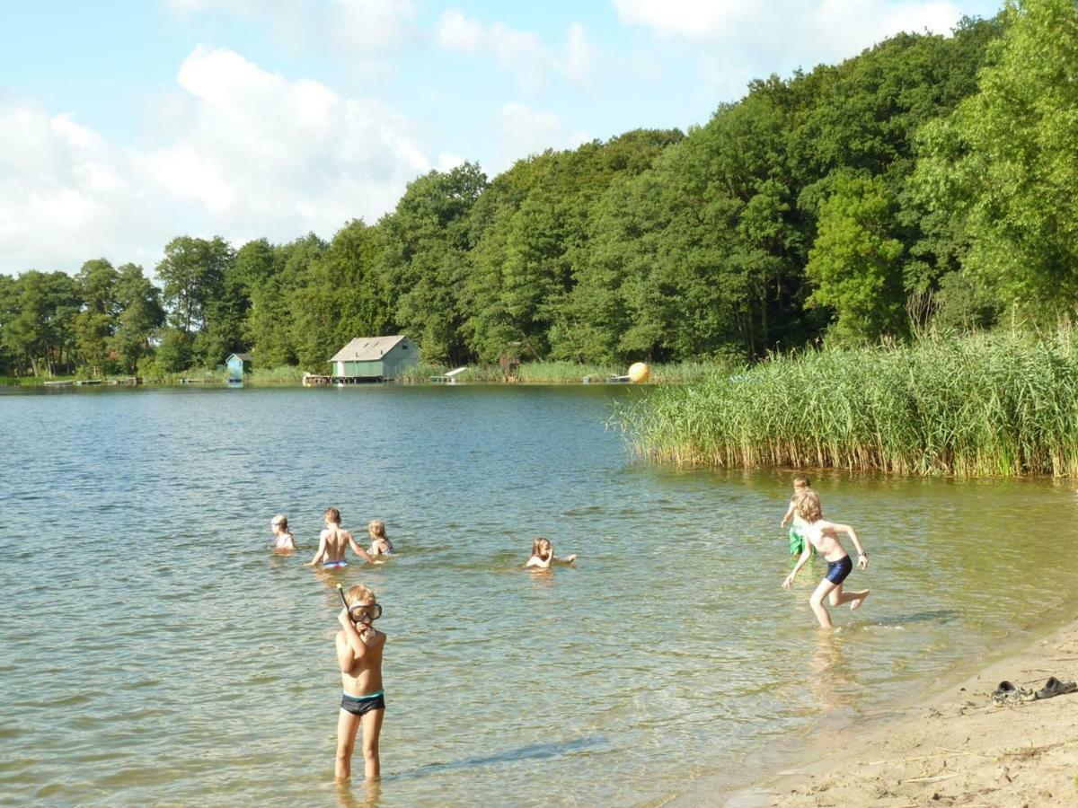 Ferienwohnung Am Duemmer See Dummer Phòng bức ảnh